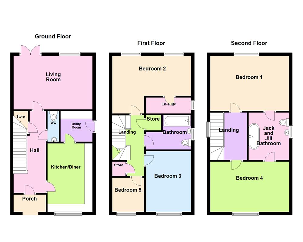 Floorplan One