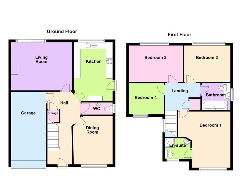 Floorplan One