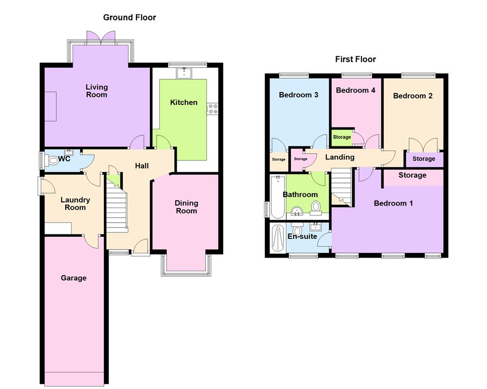 Floorplan One