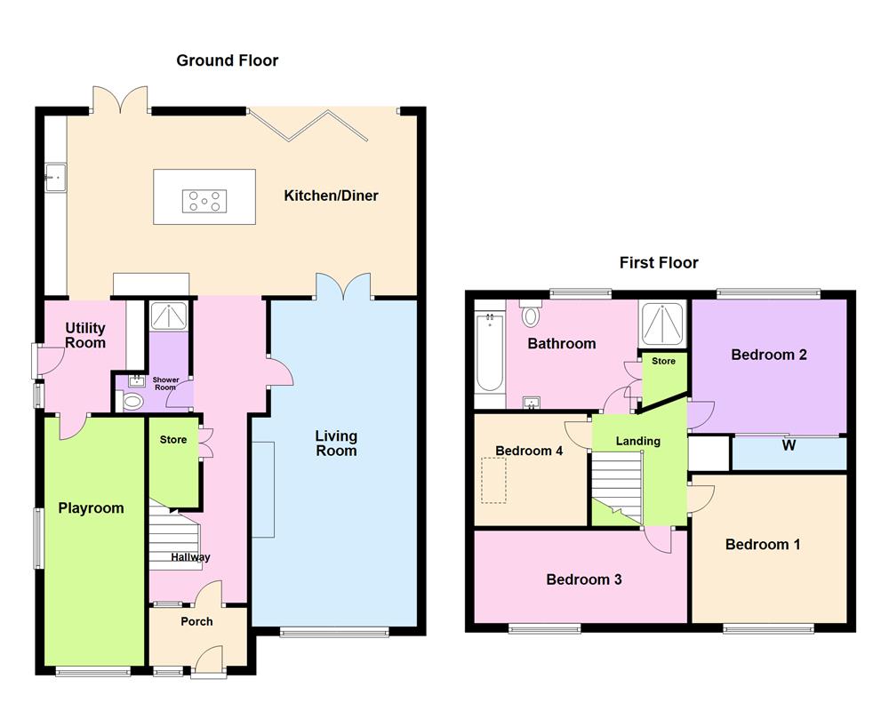 Floorplan One