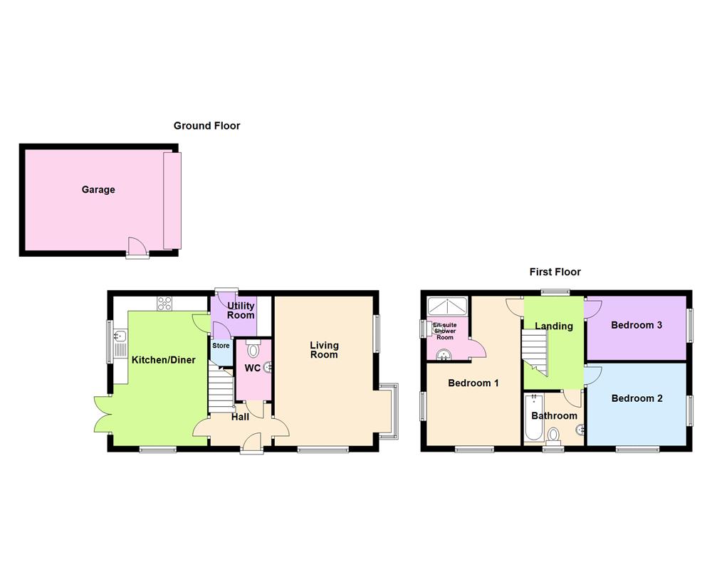 Floorplan One