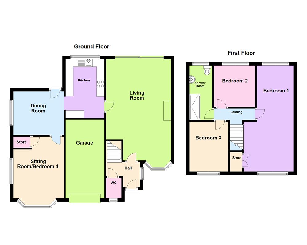 Floorplan One