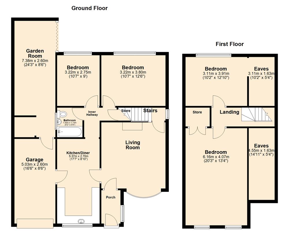 Floorplan One