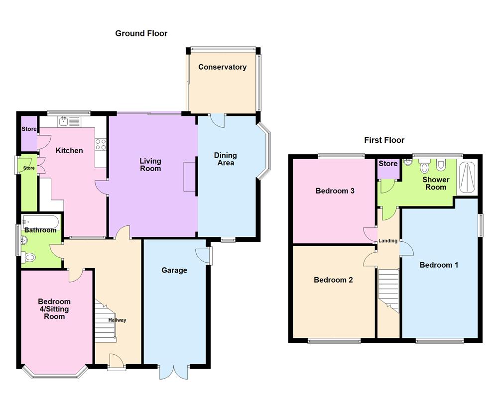 Floorplan One