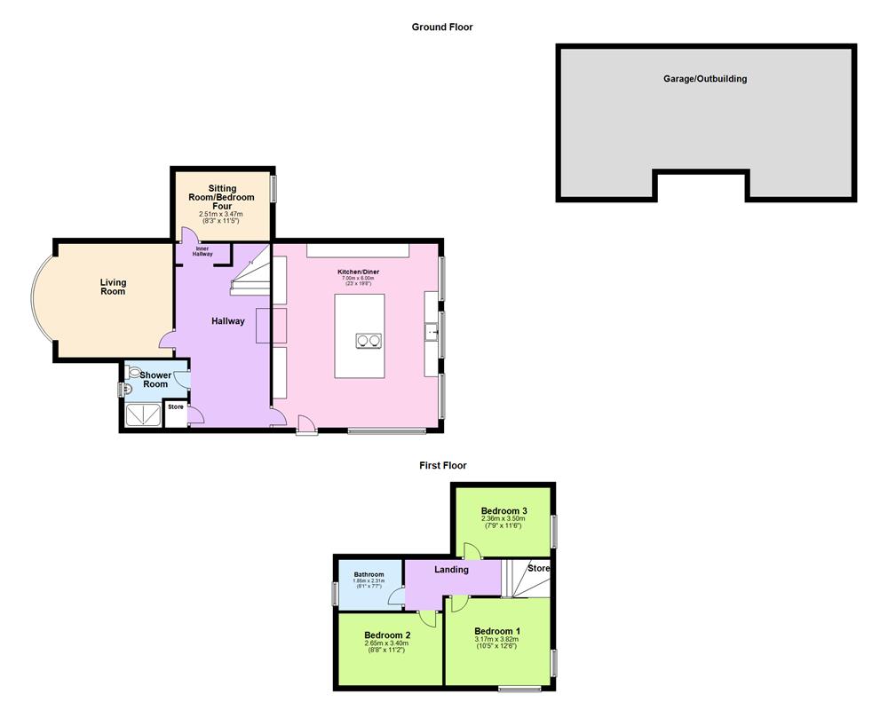 Floorplan One