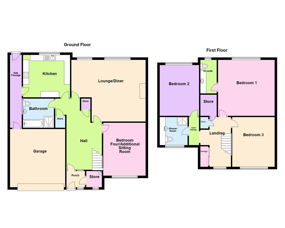 Floorplan One