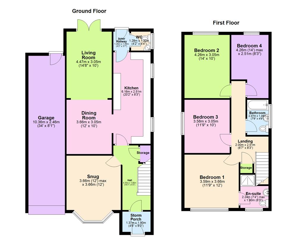 Floorplan One