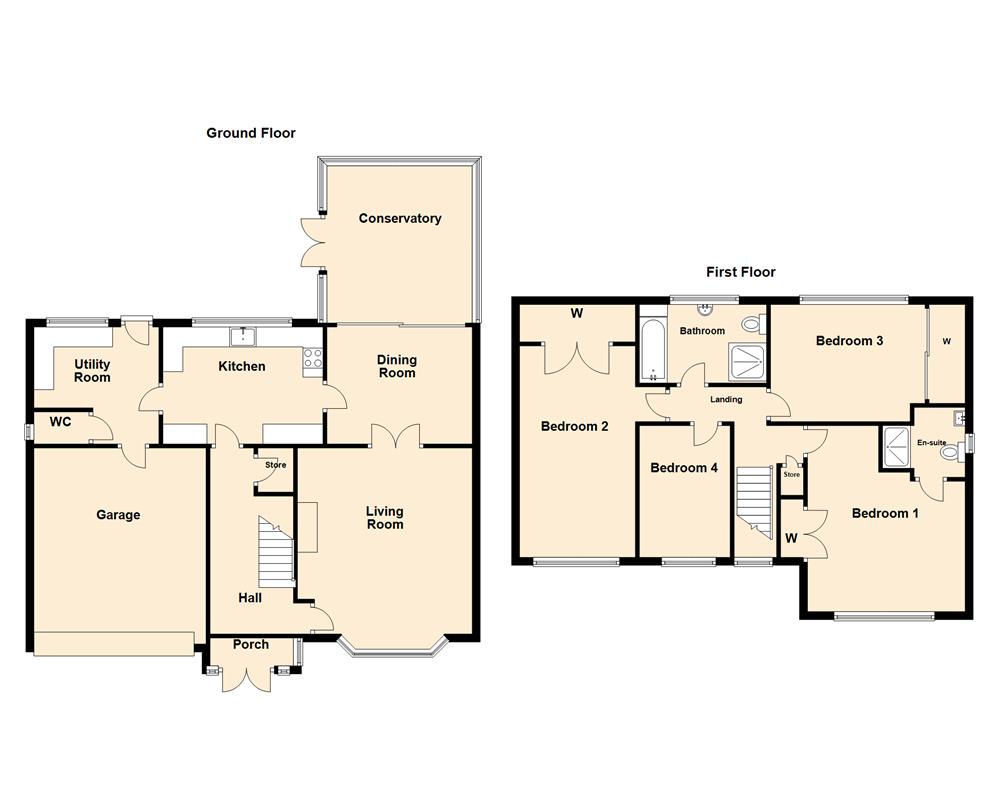 Floorplan One
