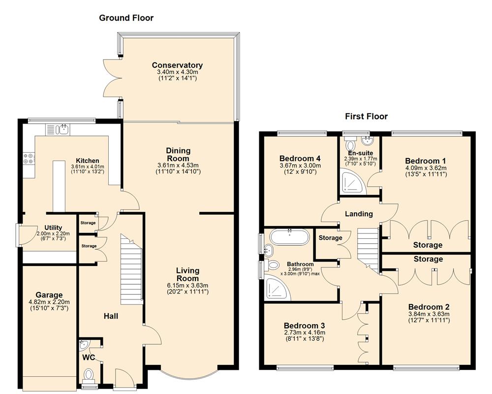 Floorplan One