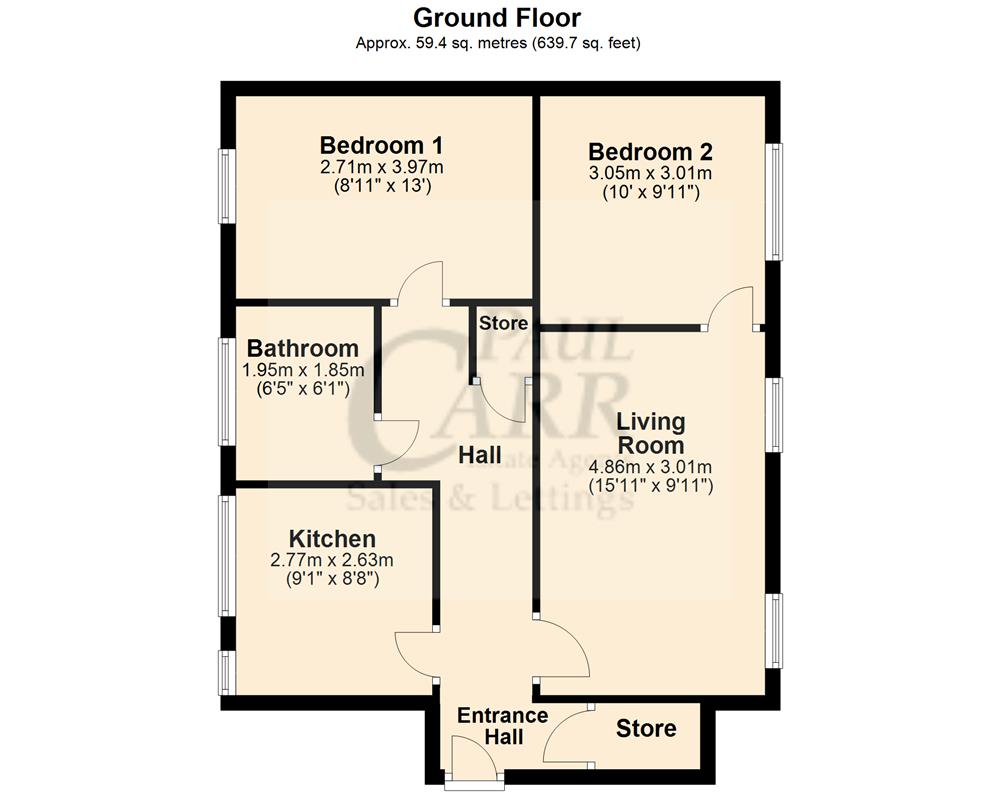Floorplan One