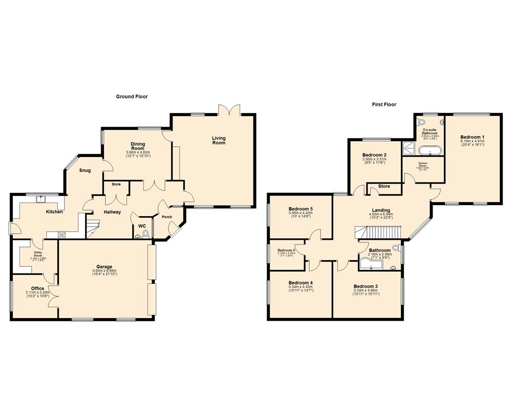 Floorplan One