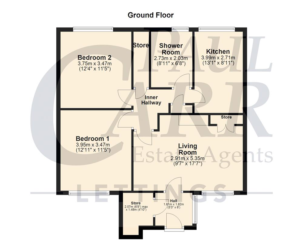 Floorplan One
