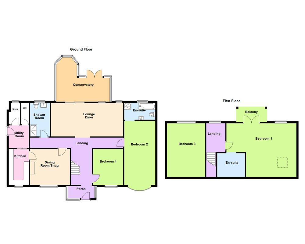 Floorplan One