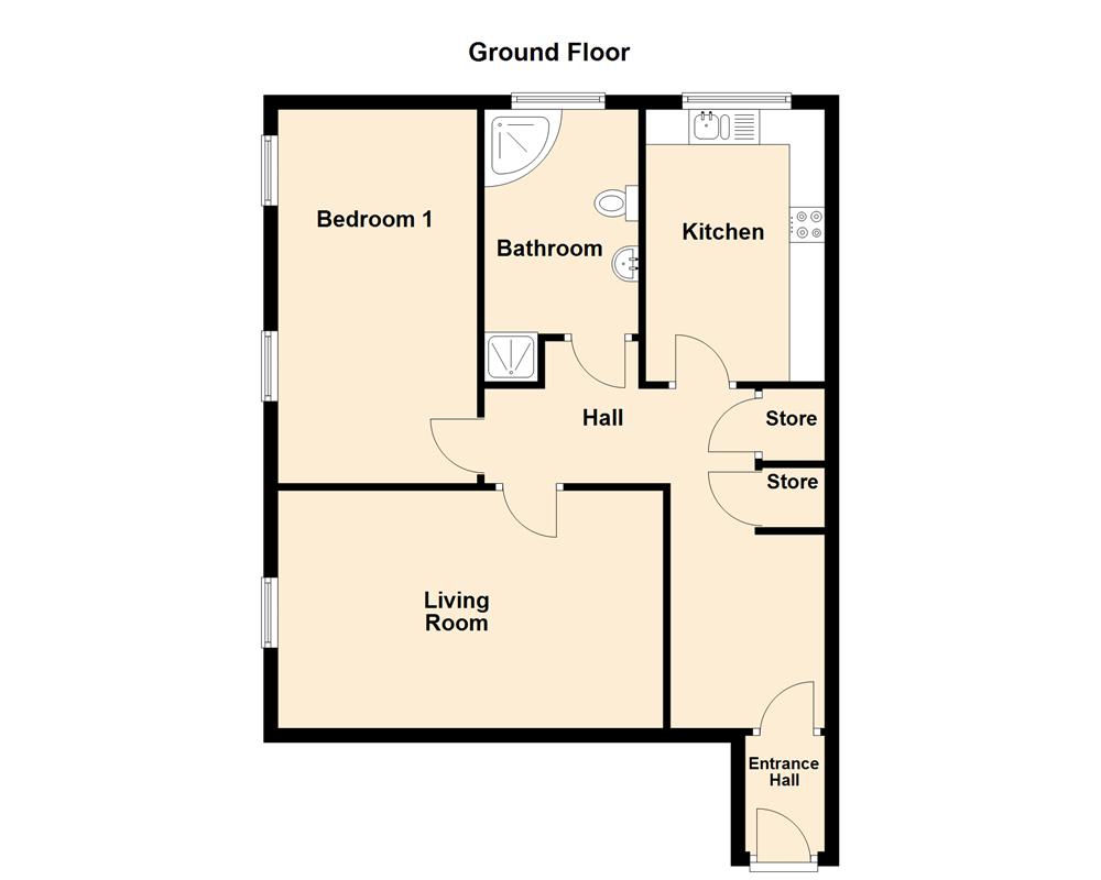 Floorplan One