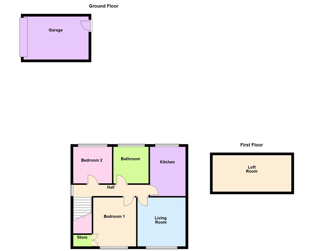 Floorplan One