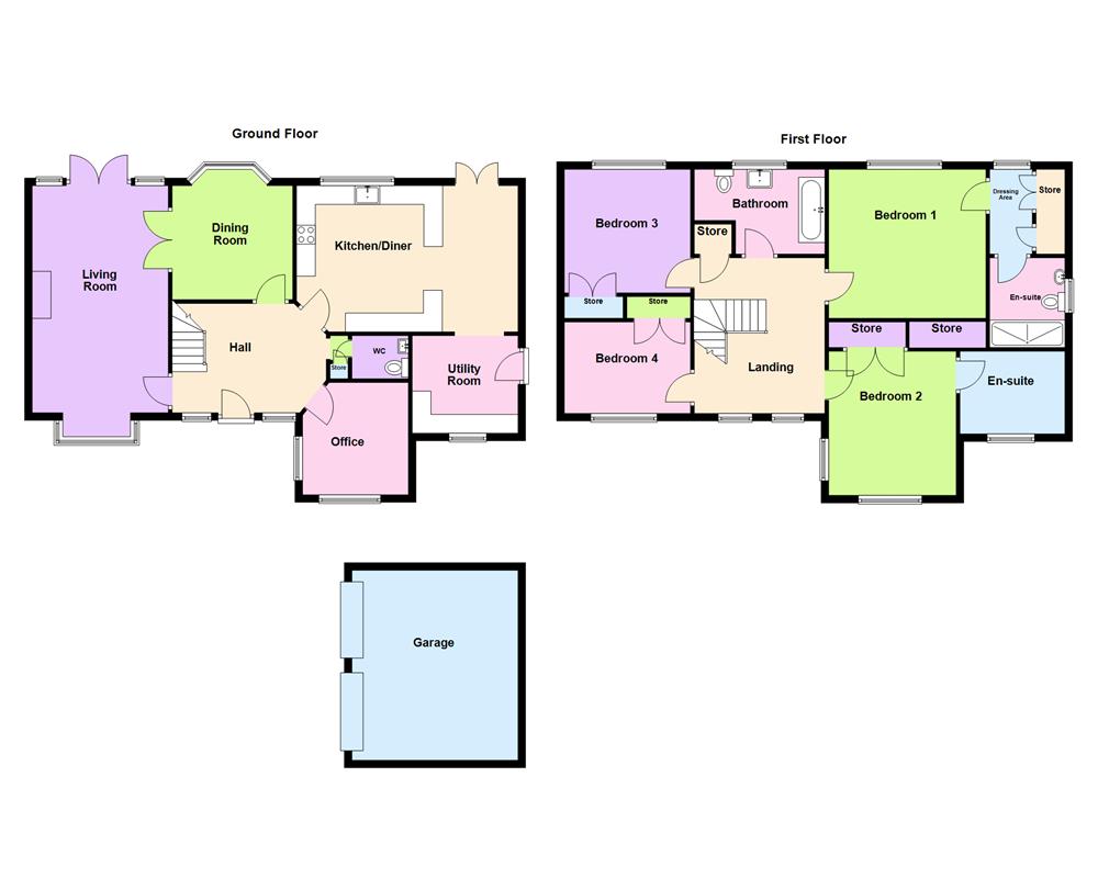 Floorplan One