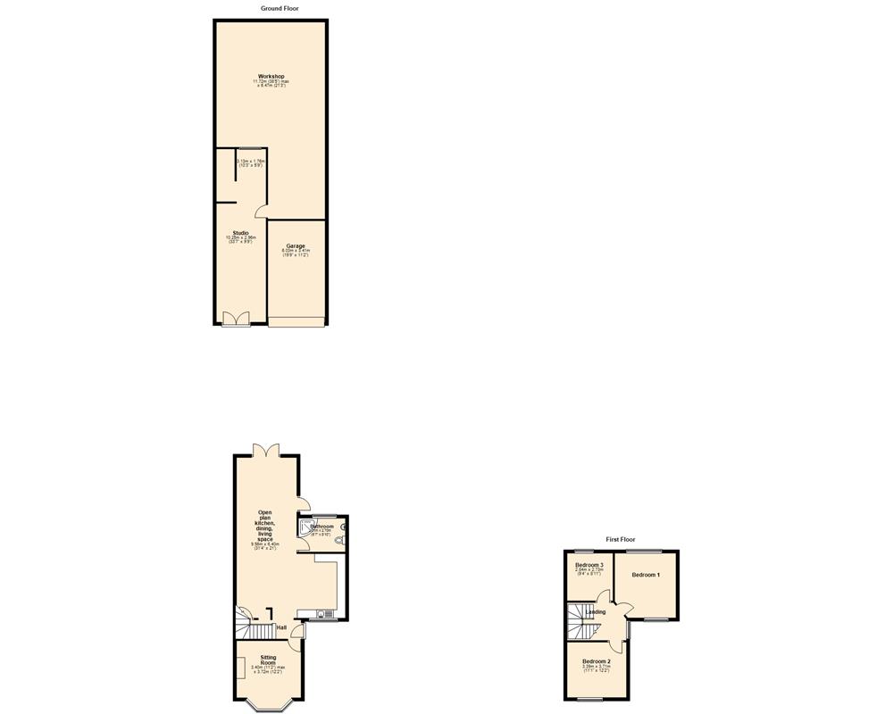 Floorplan One