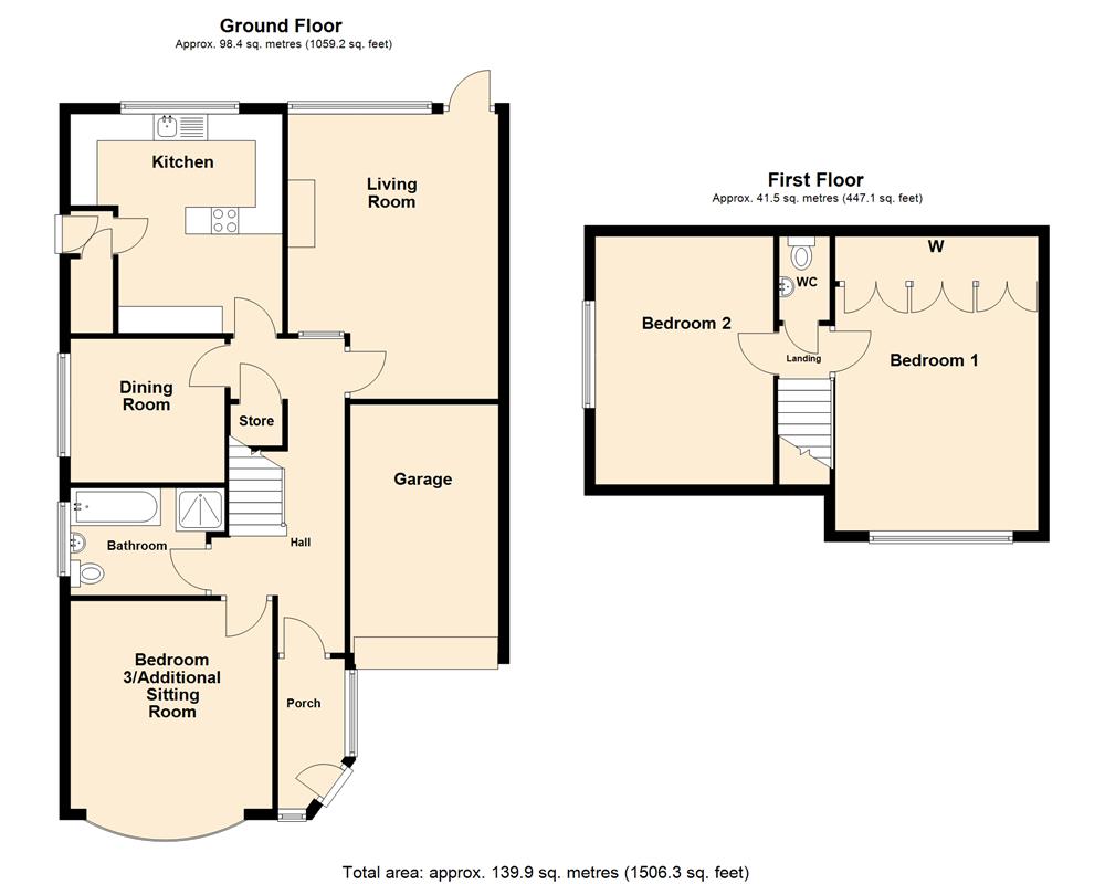 Floorplan One