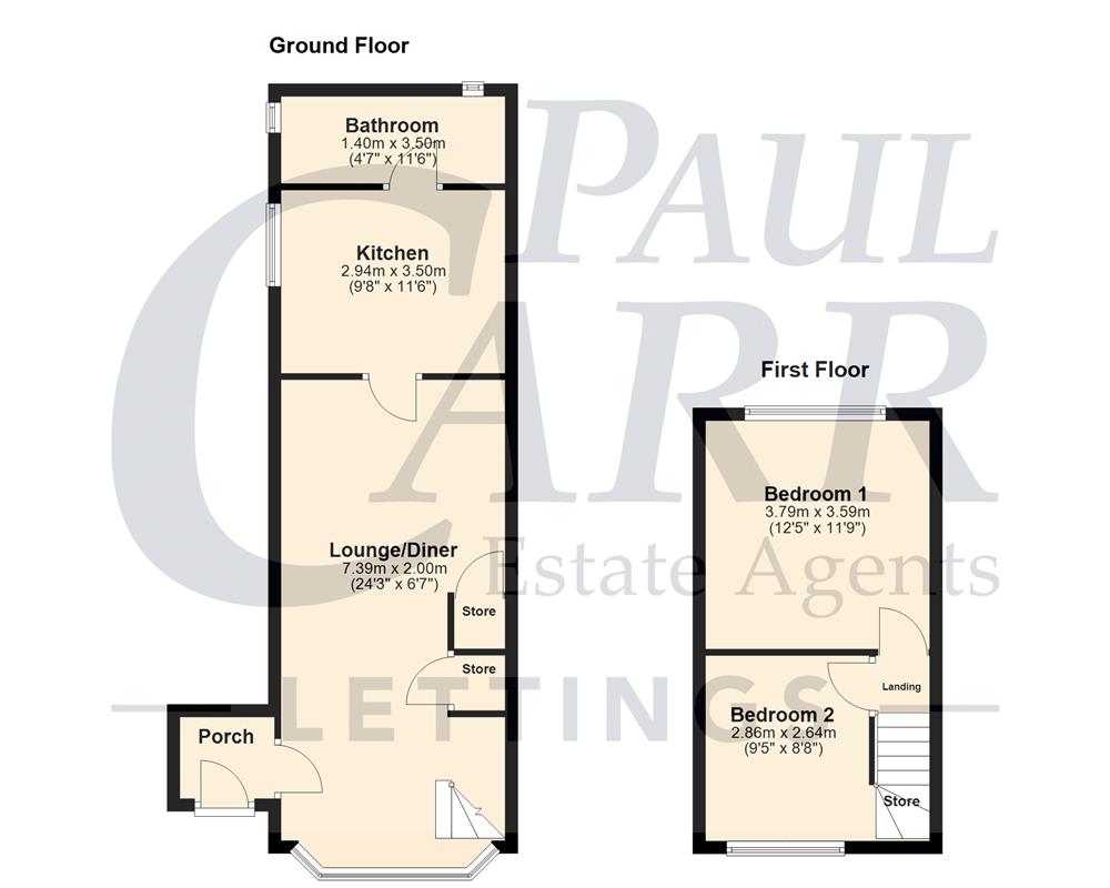 Floorplan One