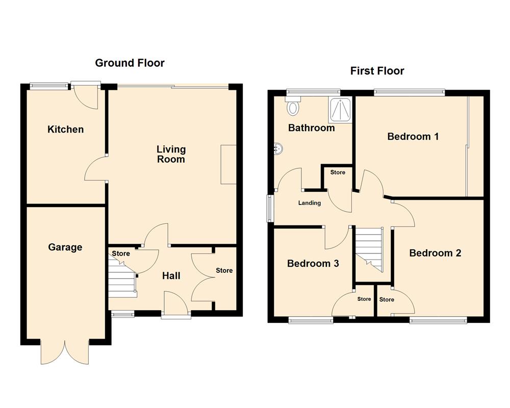 Floorplan One
