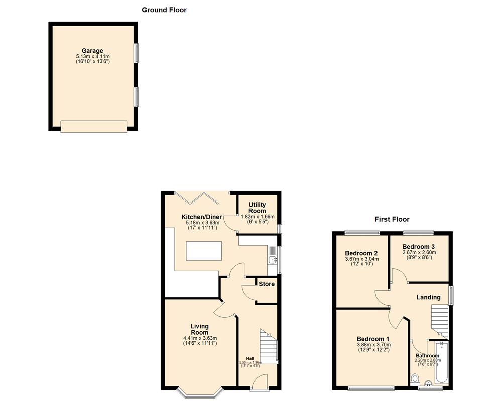 Floorplan One
