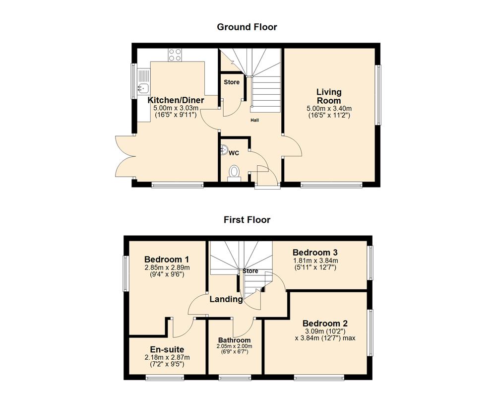 Floorplan One