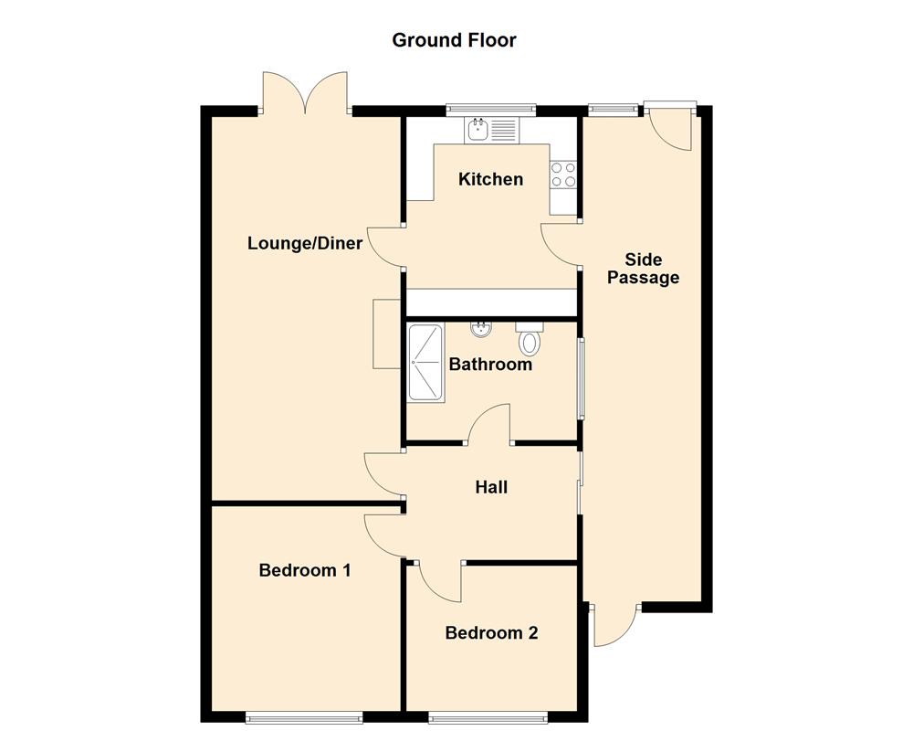 Floorplan One