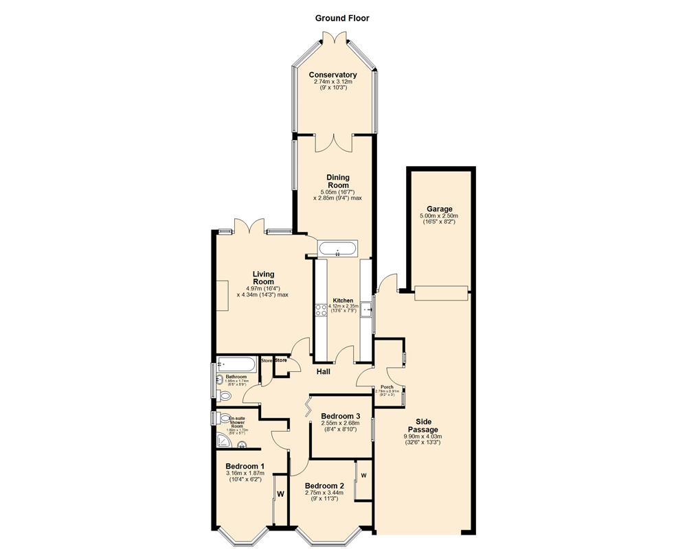 Floorplan One