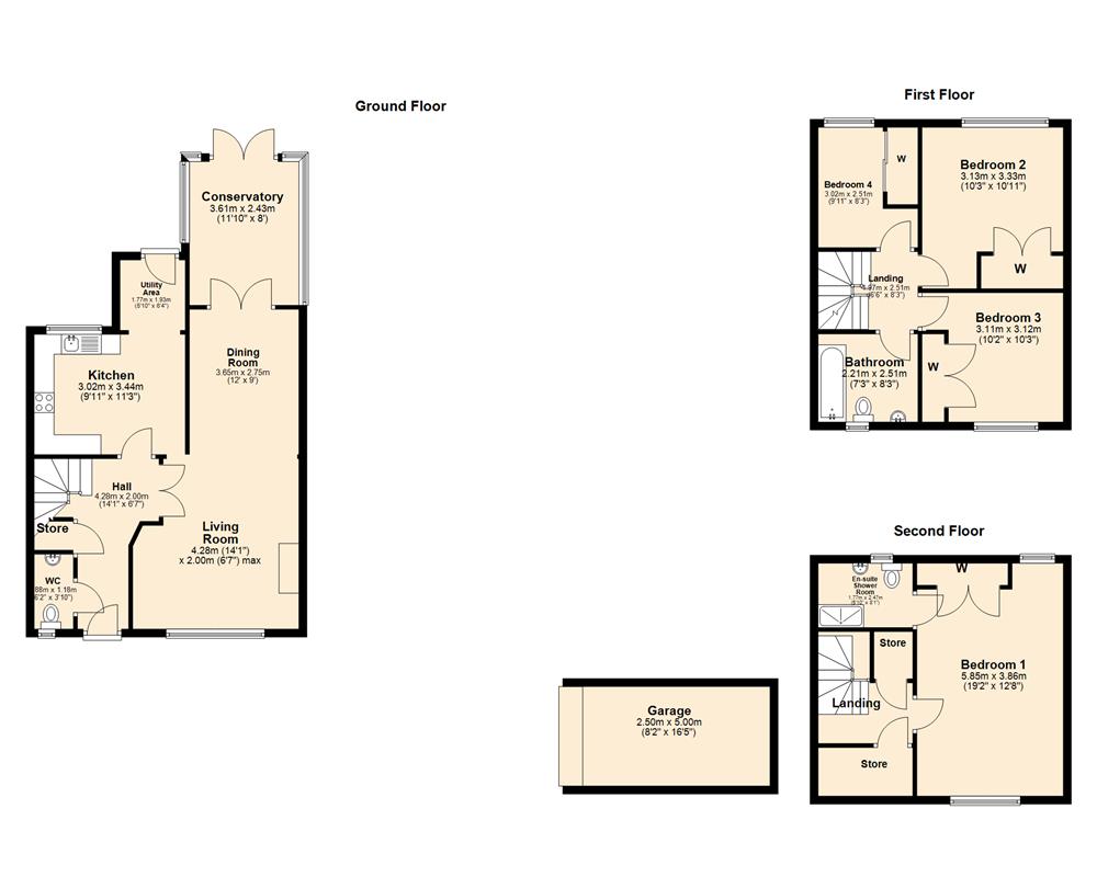 Floorplan One