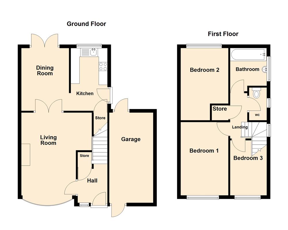 Floorplan One