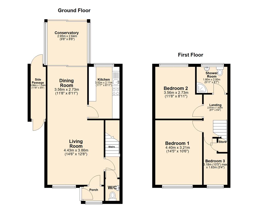Floorplan One