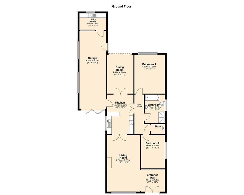 Floorplan One