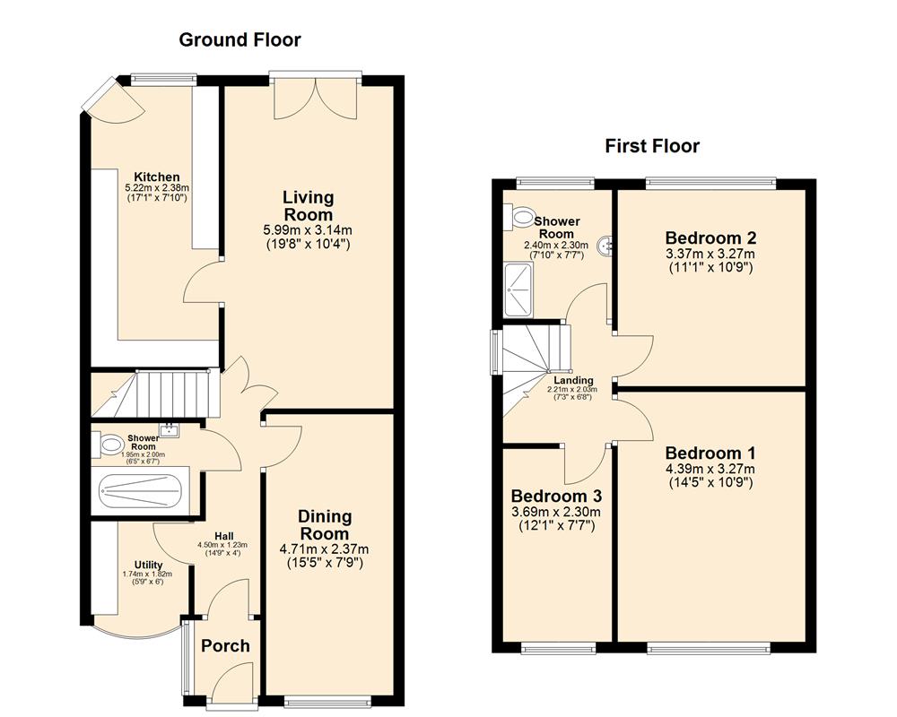 Floorplan One