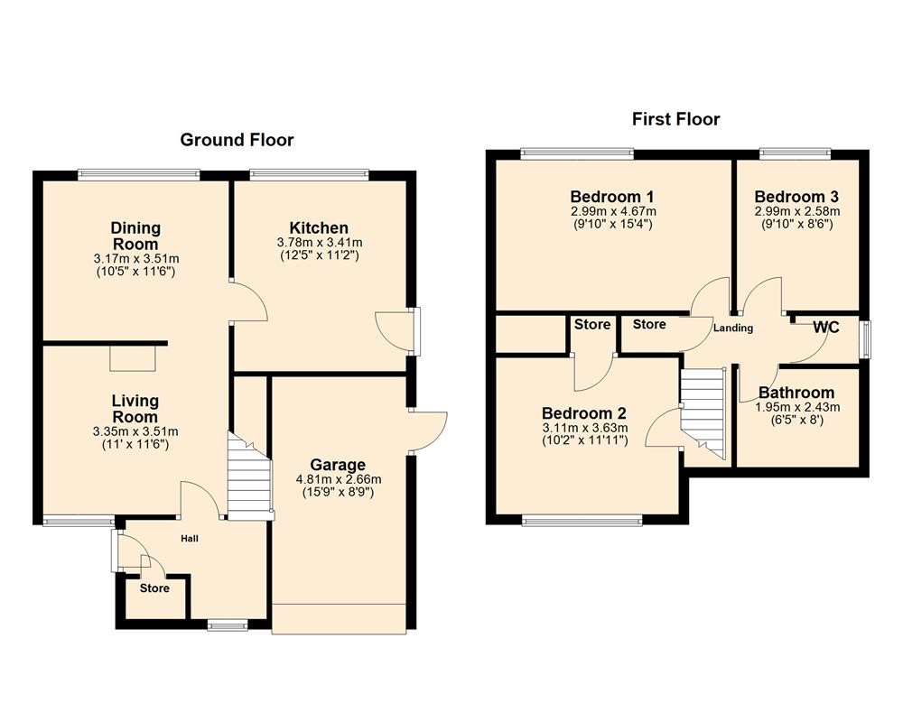 Floorplan One