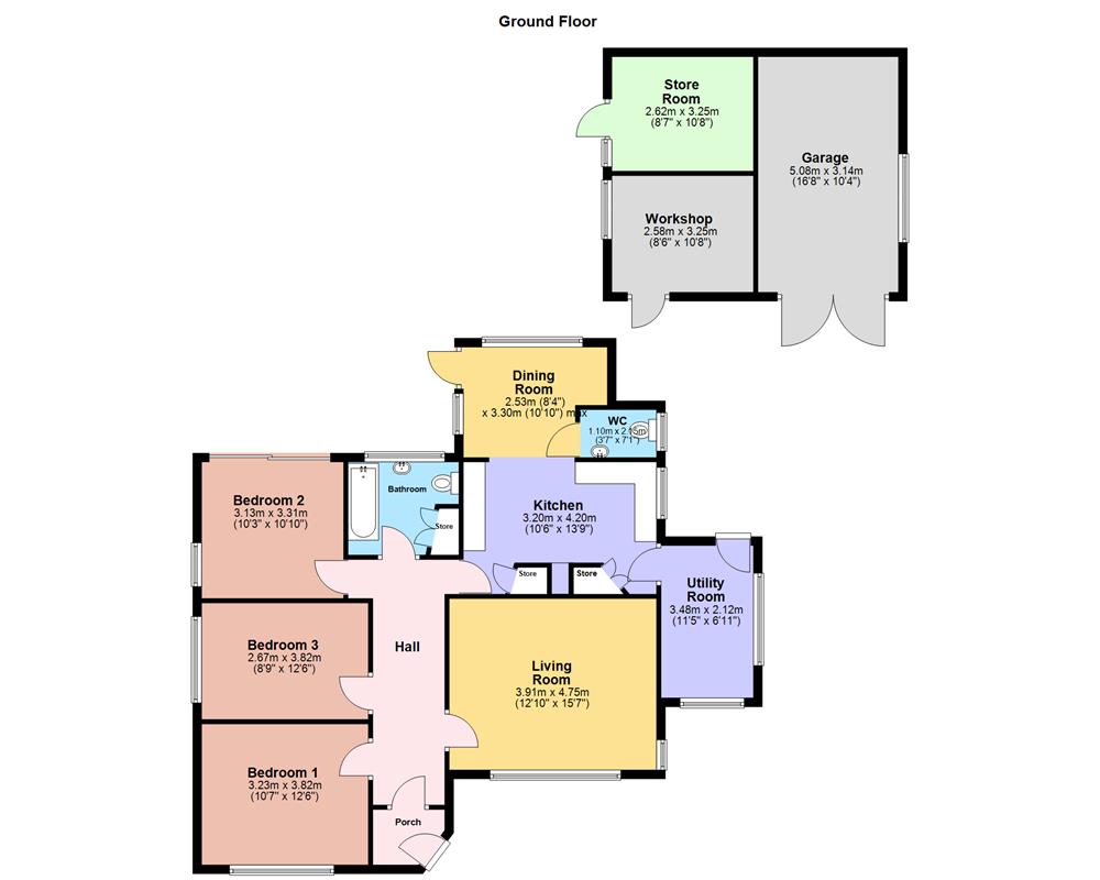 Floorplan One