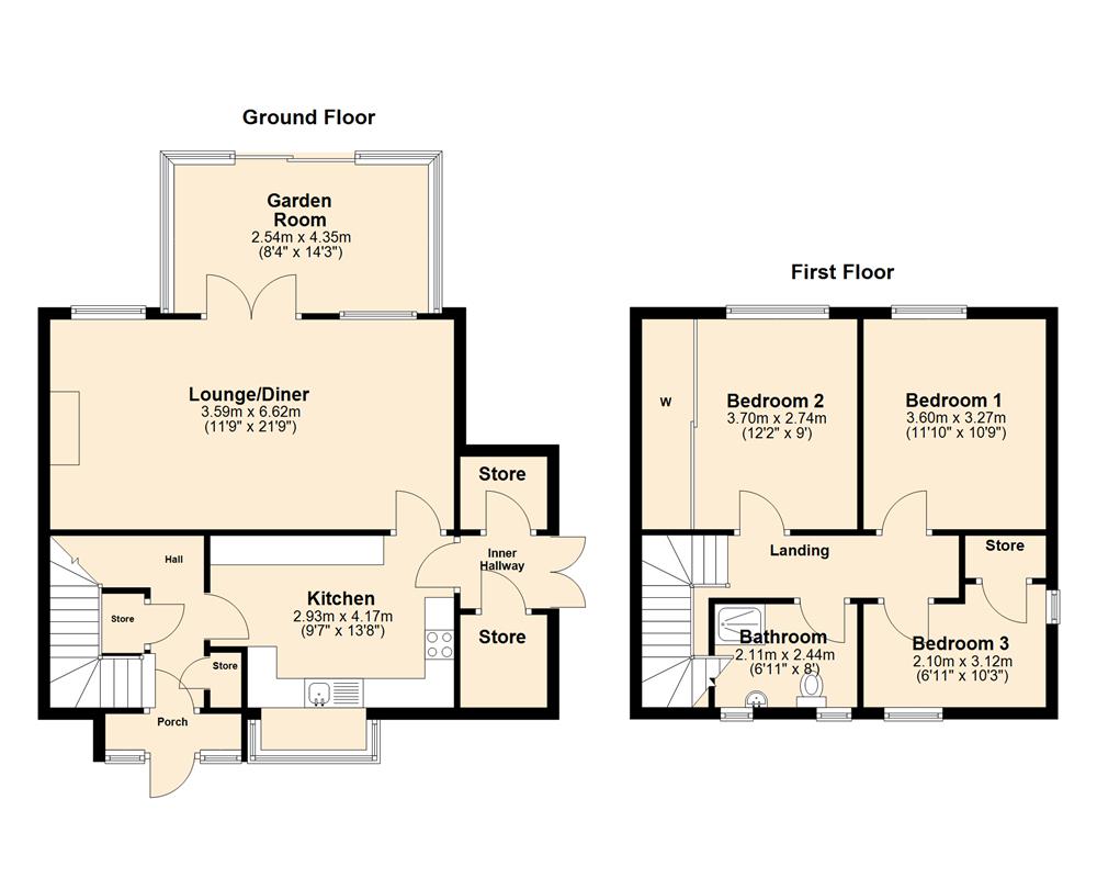 Floorplan One