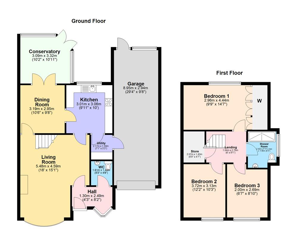 Floorplan One