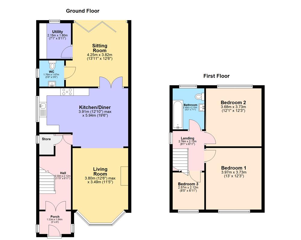 Floorplan One