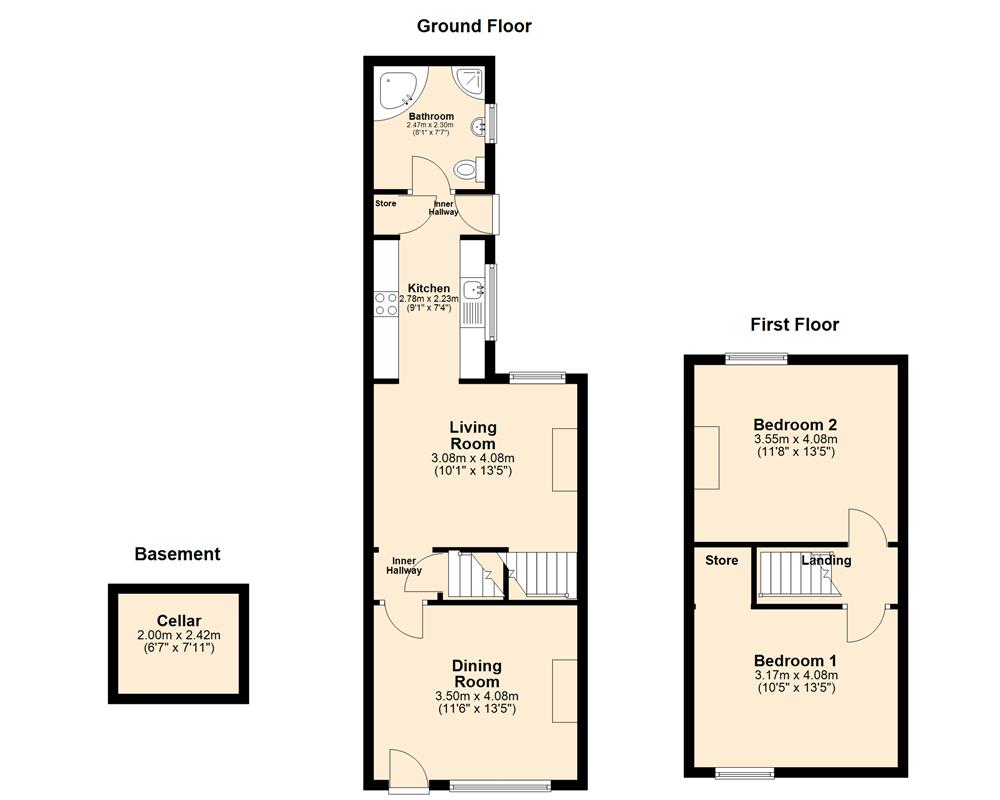 Floorplan One