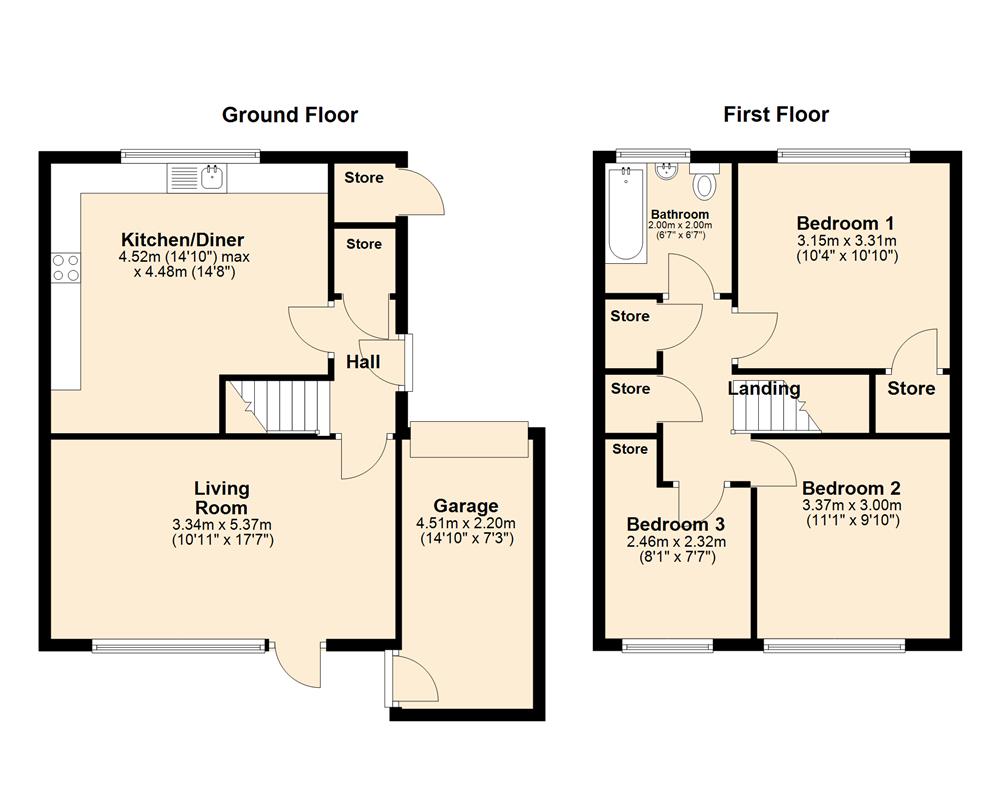 Floorplan One