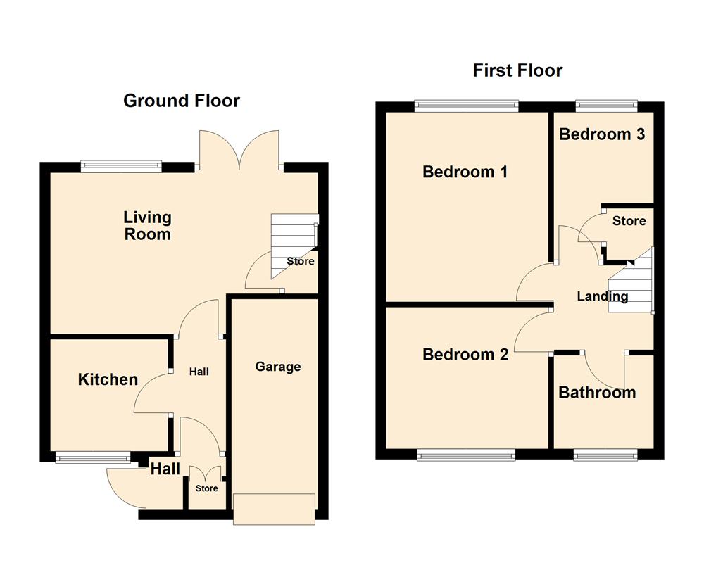 Floorplan One