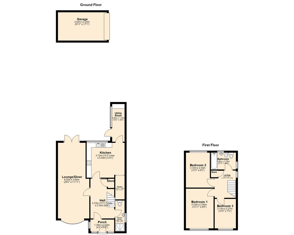 Floorplan One