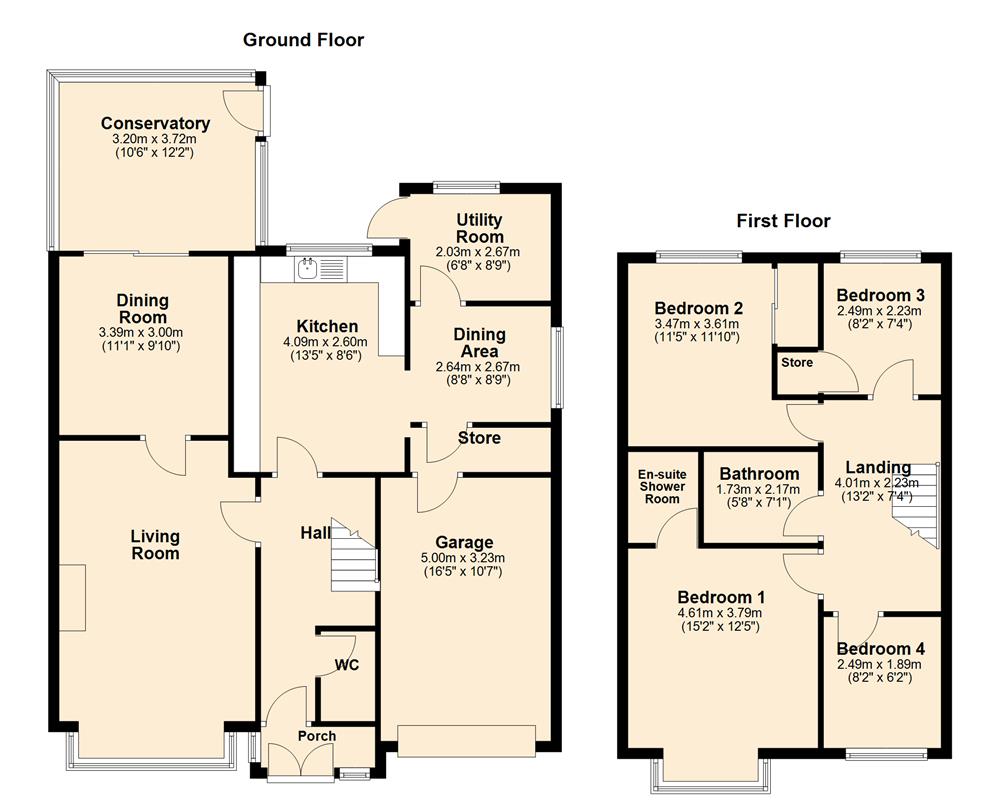 Floorplan One