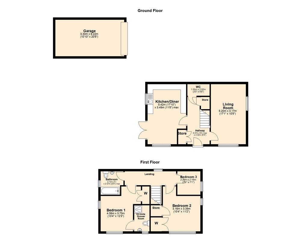 Floorplan One