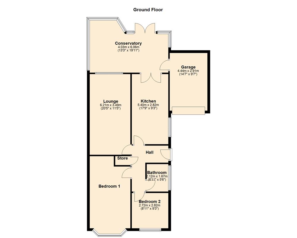Floorplan One