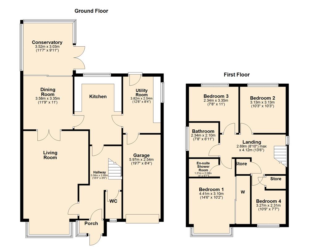 Floorplan One