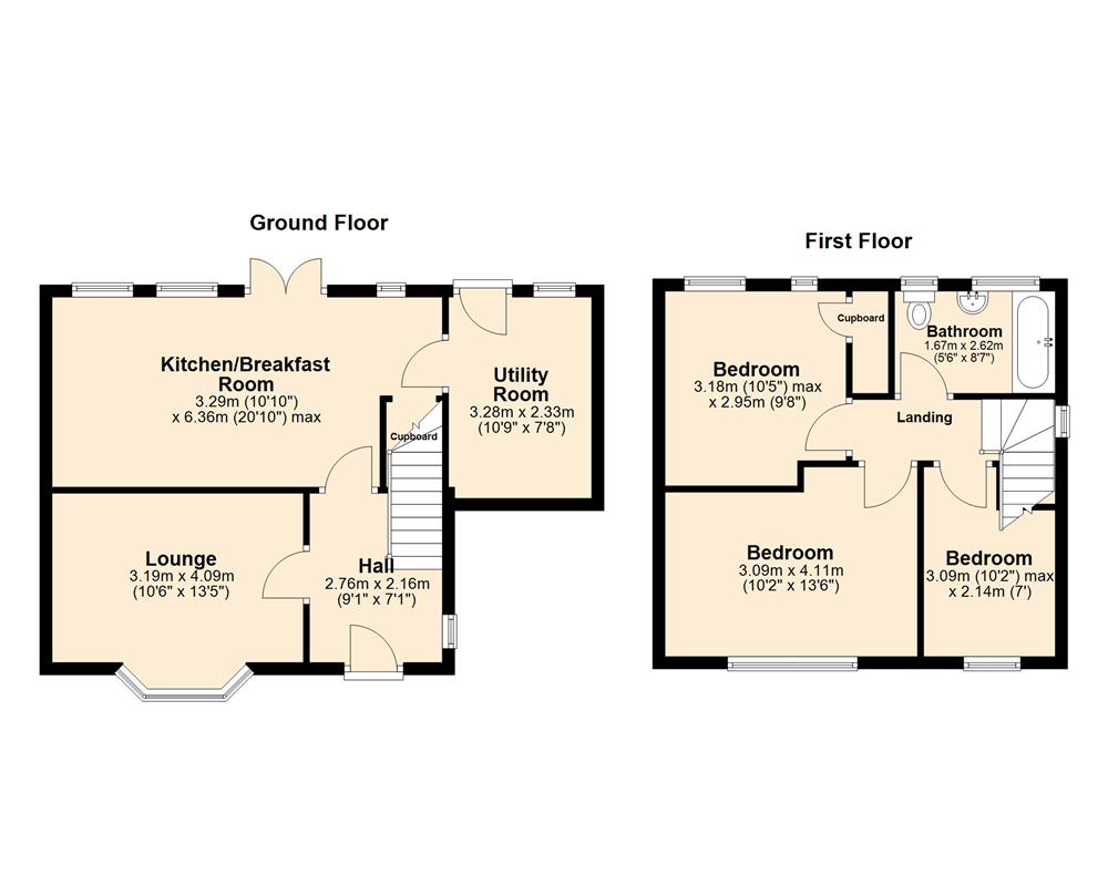 Floorplan One
