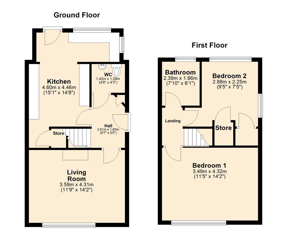 Floorplan One