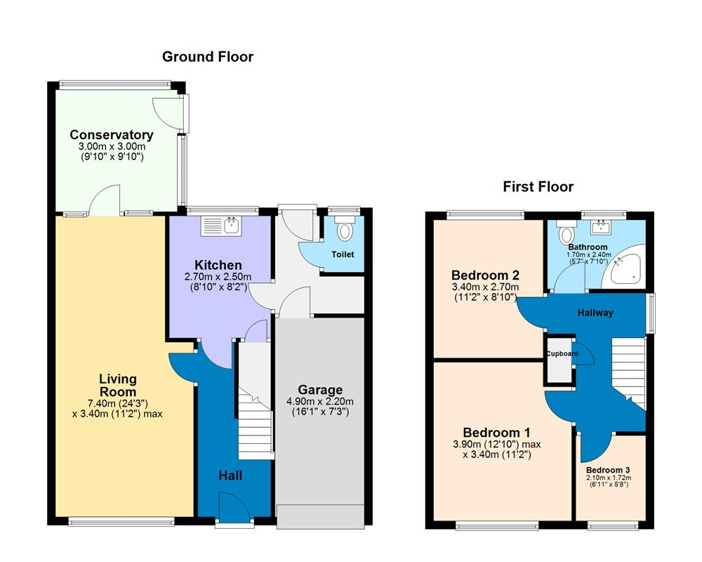 Floorplan One
