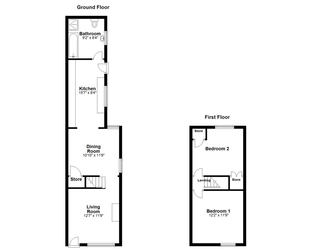 Floorplan One